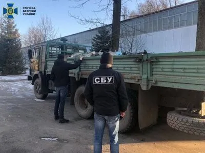 На Львівщині блокували розкрадання військового обладнання зі стратегічних підприємств