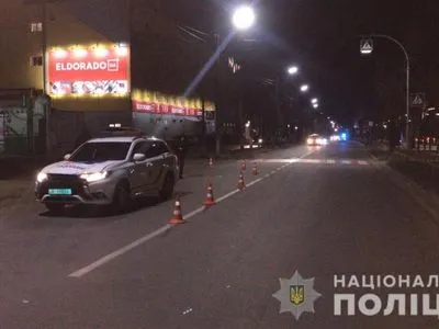 В Киевской области за выходные произошло 20 ДТП, есть погибшие