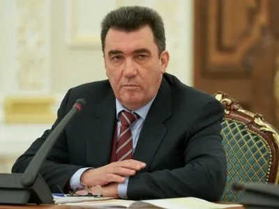 Данілов прокоментував указ Зеленського про розширення штату РНБО