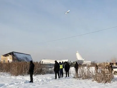 Авиакатастрофа в Казахстане: умер второй пилот самолета