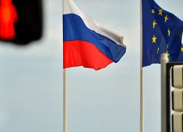 Украина обсудила с ЕС дополнительные санкции в отношении лиц, которые способствовали аннексии Крыма