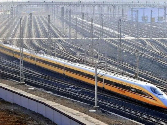 Через коронавірус Росія з 31 січня обмежить залізничне сполучення з Китаєм