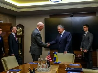 Україна та США обговорили спільну протидію кіберзлочинності