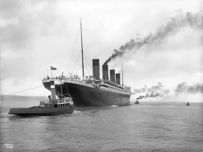 Власник "Титаніка" буде судитися з вченими, які на батискафі зіштовхнулися з затонулим лайнером