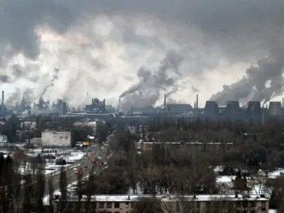 Кабмин создаст "Офис контроля выбросов в атмосферу" в Кривом Роге