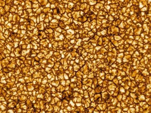 Ученым удалось получить самые детальные фото поверхности Солнца