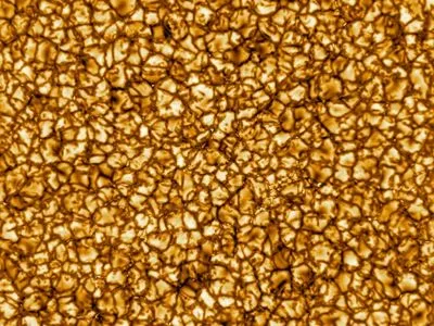 Вченим вдалося отримати найдетальніші в історії фото поверхні Сонця