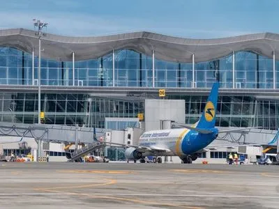 В "Борисполе" сообщили о трех последних рейсах в Китай