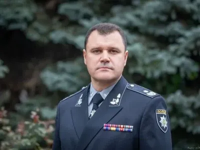 Против полицейских было совершено более 550 преступлений - Клименко