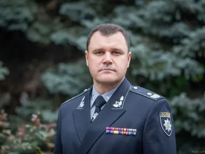 Проти поліцейських було вчинено понад 550 злочинів – Клименко