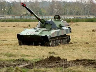 Боевики сосредоточивают танки у линии соприкосновения в Донбассе - разведка
