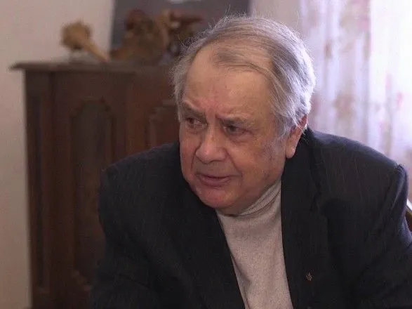 Умер первый министр юстиции Украины