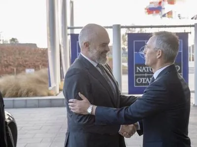 ОБСЕ и НАТО обсудили сотрудничество в контексте конфликта на Донбассе