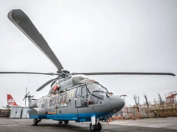 Підсумки 2019 року: в МВС з’явився парк вертольотів