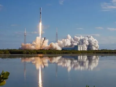 SpaceX запустила ще 60 мікросупутників системи Starlink