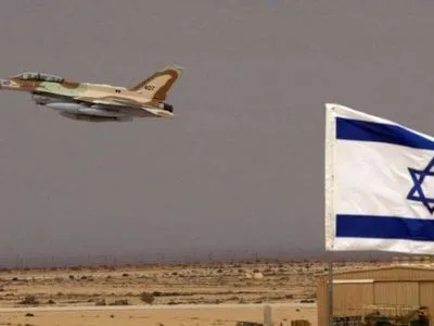 Ізраїль завдав авіаударів по сектору Газа