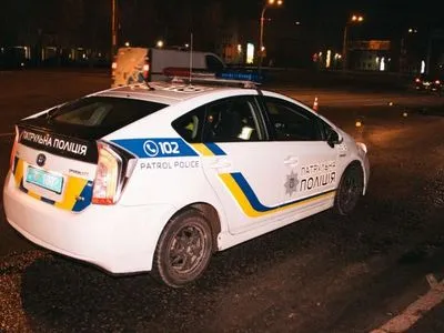 В Киеве водитель насмерть сбил мужчину и скрылся с места происшествия