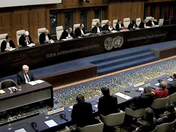 Украина направила седьмое сообщение в Международный суд из-за принудительного перемещения крымчан