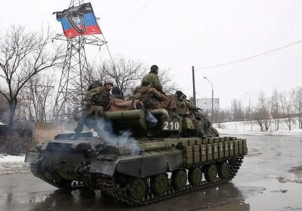 Боевики на Донбассе размещают военную технику с нарушением линий отвода - СЦКК