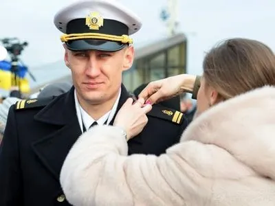 В Одессе по новой традиции состоялся выпуск курсантов Института ВМС