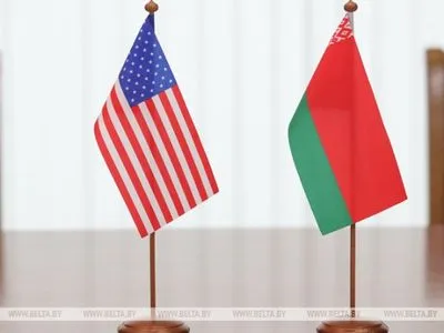 Білорусь готова підтримати участь США у врегулюванні на Донбасі
