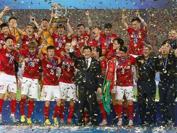 Старт чемпионата Китая по футболу перенесен из-за коронавируса