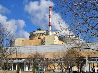 Третий энергоблок Ровенской АЭС отключен от энергосети