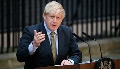Джонсон оголосить про посилення заходів щодо засуджених терористів після теракту в Лондоні