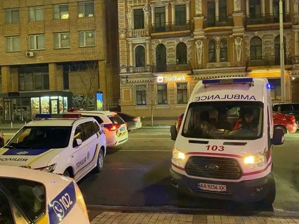 Убийство врача в центре Киева: открыто уголовное производство