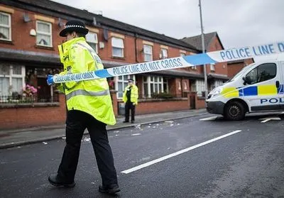 В результате теракта на юге Лондона несколько человек получили ножевые ранения