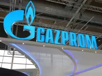 Российский "Газпром" сократил добычу газа из-за аномально теплой зимы