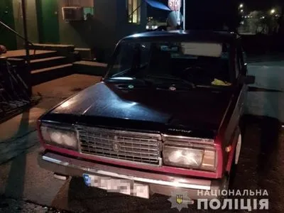 В Запорожской области пьяный водитель сбил двух женщин, одна скончалась на месте
