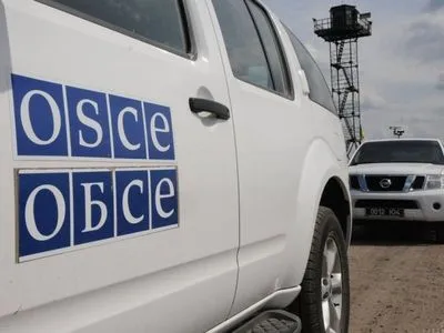 С начала этого года зафиксировано более 90 случаев ограничения передвижения миссии ОБСЕ боевиками