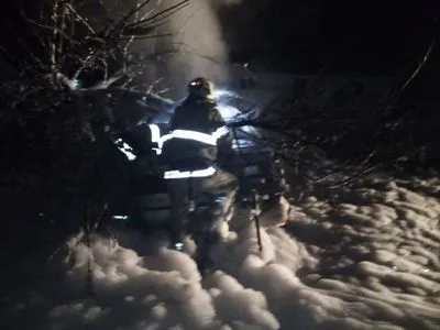 П’ятеро людей постраждали в ДТП на Кіровоградщині