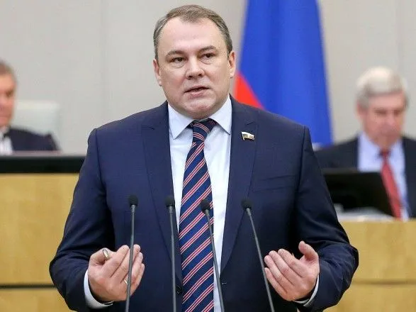 Глава делегации РФ в ПАСЕ заявил, что "мы не будем опускаться к реагированию на хамство Украины"