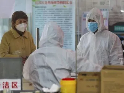 Минздрав: у двух прибывших в "Борисполь" из Китая заподозрили ОРВИ, проверяют на коронавирус