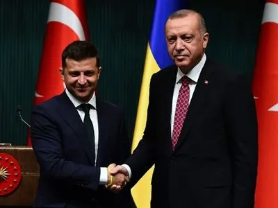 Эрдоган сегодня встретится с Зеленским в Киеве