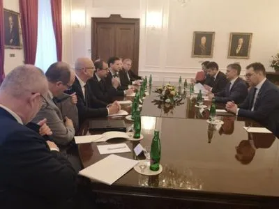 Пристайко призвал парламент Чехии признать Голодомор геноцидом