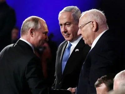 Яд Вашем извиняется за "неточности" в пользу России во время форума памяти жертв Холокоста