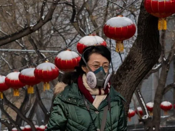 Кількість жертв коронавірусу в Китаї зросла до 425
