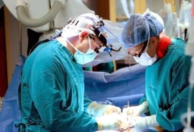 В Україні провели другу трансплантацію серця за 15 років
