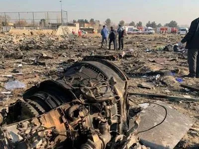 Шансы на создание международной следственной группы по катастрофе самолета в Иране невелики - Рябошапка