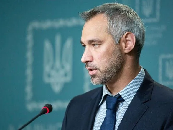 Рябошапка заявив, що Україна не має контакту з Іраном щодо збиття літака