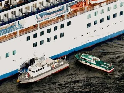 На круїзному лайнері у Японії, де було виявлено коронавірус, перебувають 26 українців