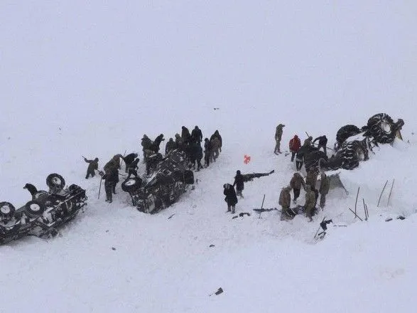 Схода лавин в Турции: число погибших возросло до 38 человек