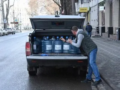 Из-за недостатка воды в оккупированном Крыму жители Симферополя будут получать ее по графику