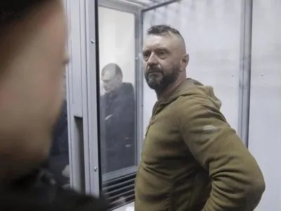 Дело Шеремета: суд продолжил заседание по продлению ареста Антоненко