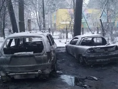 На Київщині поліція розслідує підпал автомобіля місцевого депутата