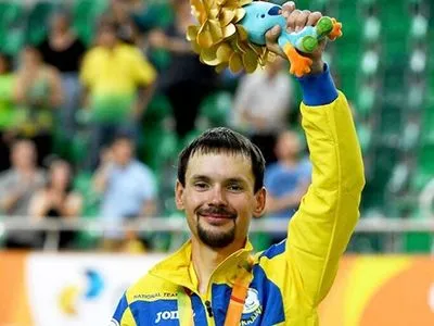 Украинский паралимпиец завоевал медаль ЧМ по велоспорту