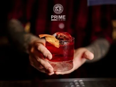 "Prime" открыл рецепт изысканного коктейля "Олд Фешн"